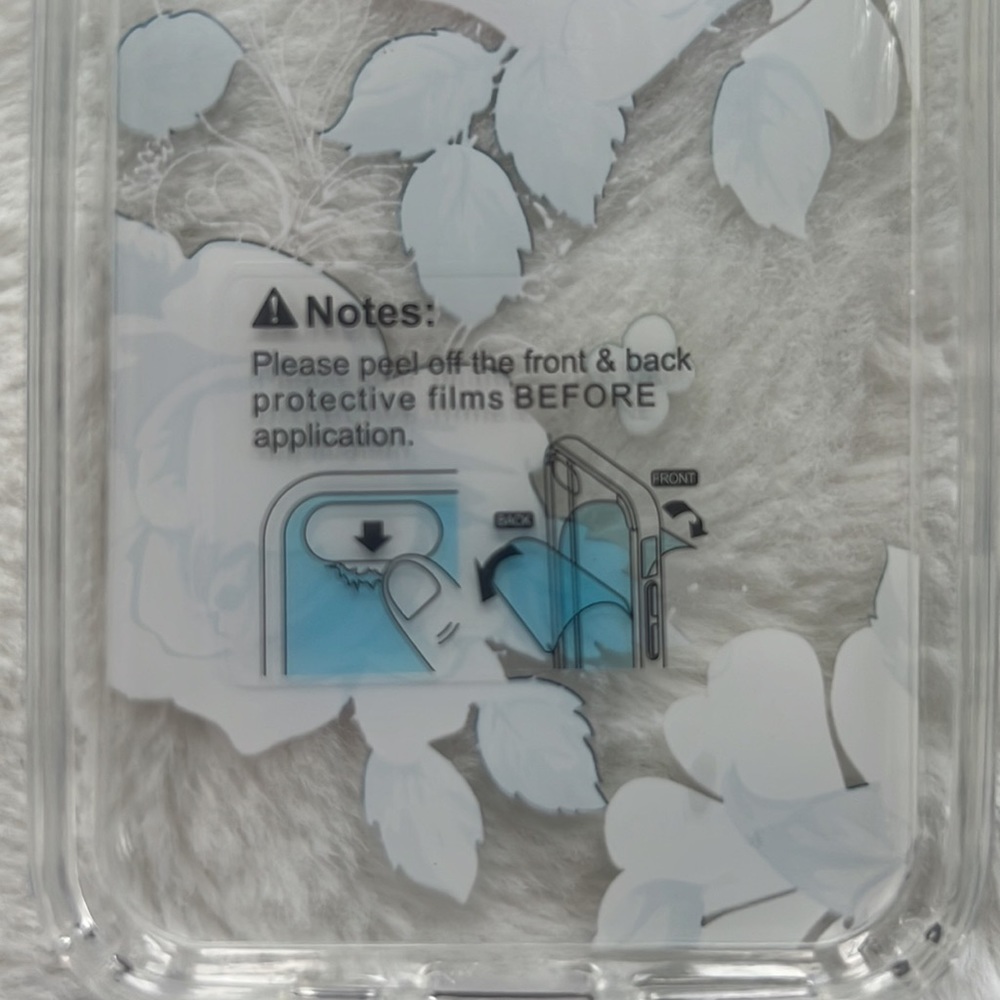 NWT iPhone 11 Pro Shockproof Slim Fit Protective Case - Picture 3 of 5